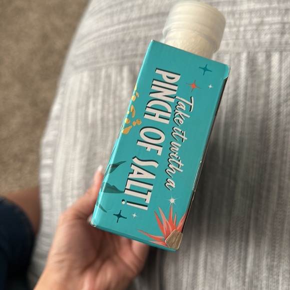 NEW in Box TUB-tasting Bath Salt Stacker - Dirty Works - Picture 3 of 3